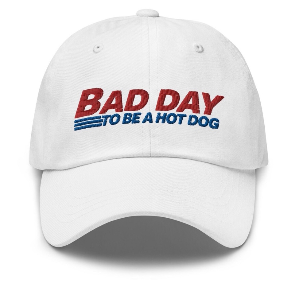 Hot Dog Hat